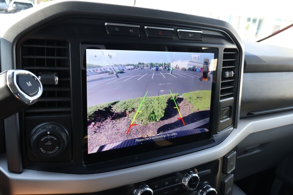 Used 2021 Race Red Ford XL image 22