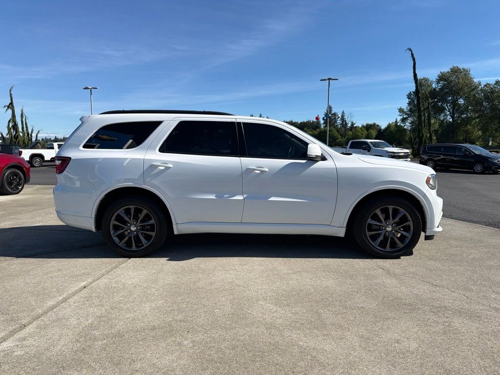 Used 2018 White Dodge GT image 6