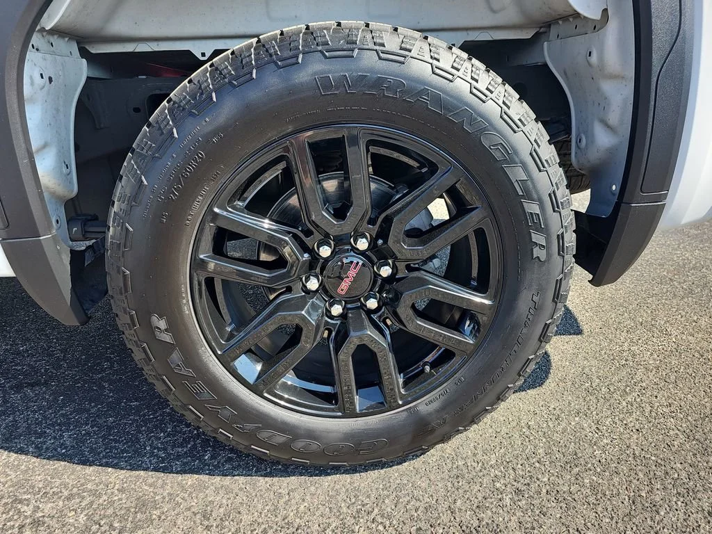 Certified Used 2024 Summit White GMC Elevation image 38