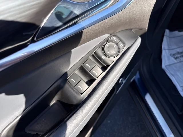 Used 2023 Includes Pitch Dark Night lower exterior accent color.) Buick Essence image 13