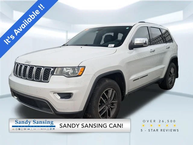 2019 Jeep Grand Cherokee Limited's photo