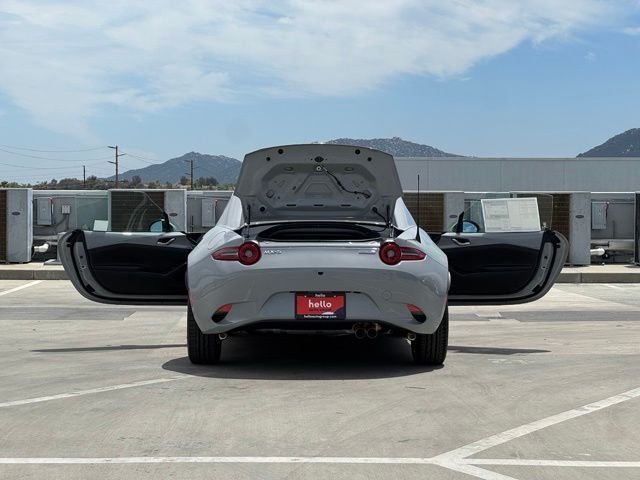 New 2026 Aero Gray Metallic Mazda Grand Touring image 26