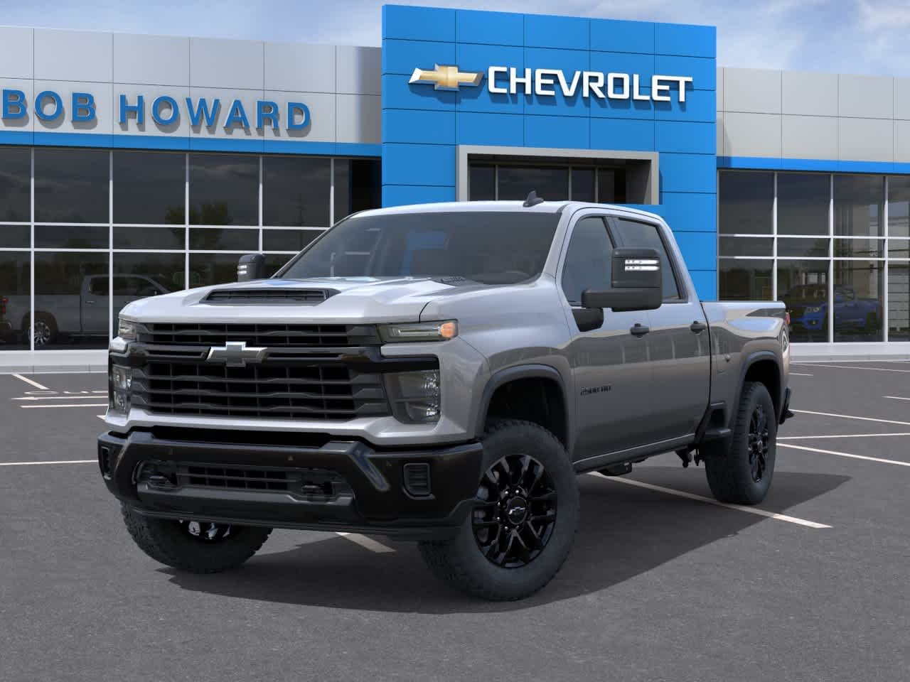 2026 Chevrolet Silverado 2500 HD Custom - Photo 6