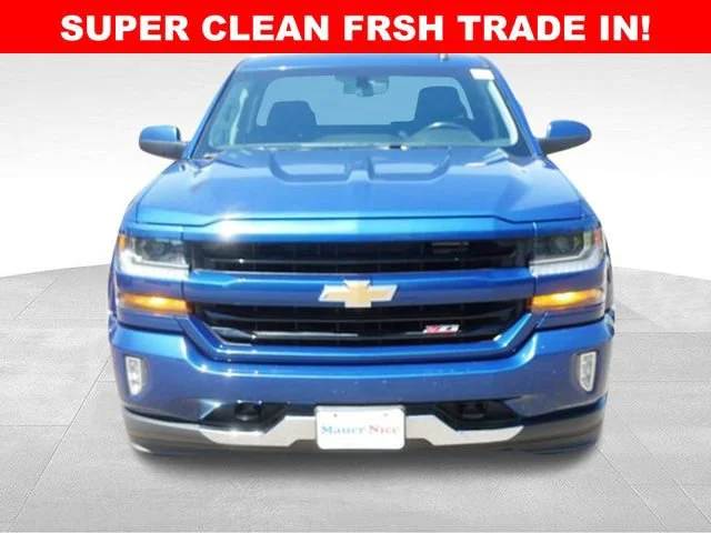Used 2018 Chevrolet Silverado 1500 LT Z71 with VIN 1GCVKREC5JZ196165 for sale in Anoka, Minnesota