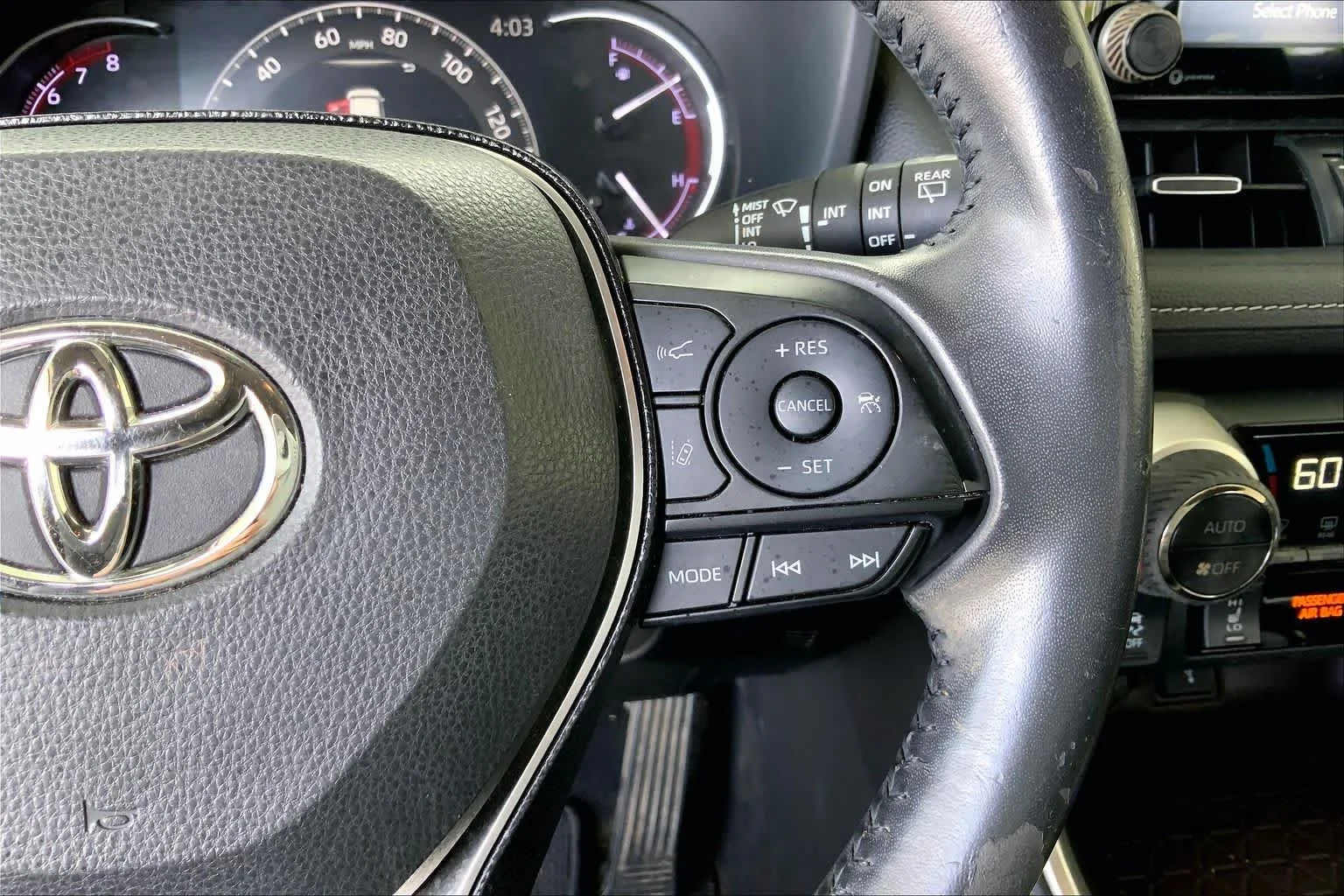 Used 2020 Magnetic Gray Metallic Toyota Limited image 24