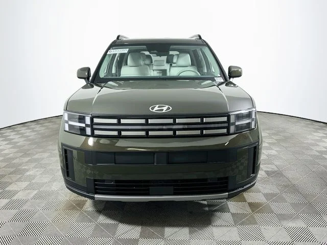 New 2026 Green Hyundai SEL image 8