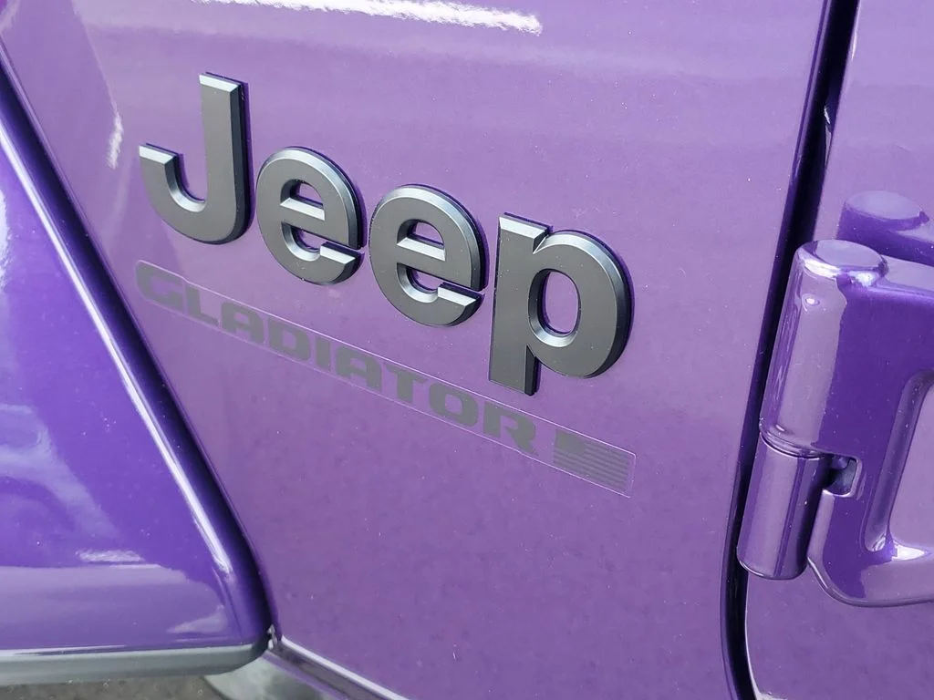 New 2026 Purple Jeep Sport S image 5