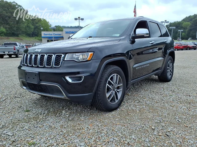 2020 Jeep Grand Cherokee Limited