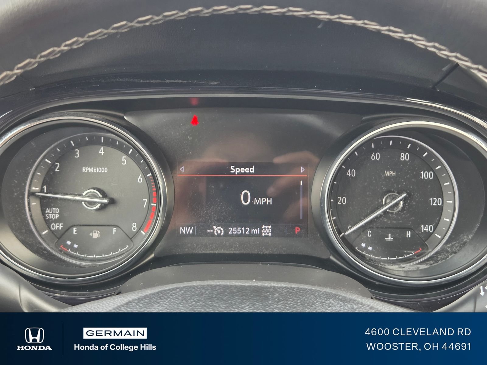 Used 2023 Sapphire Buick Select image 27