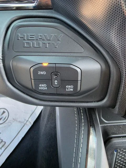 Used 2025 Blue Ram Limited image 15