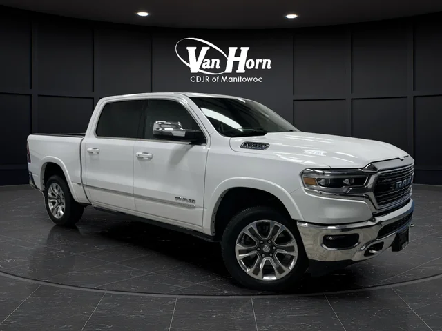 2023 RAM 1500 Limited 4x4 Crew Cab 5'7's photo