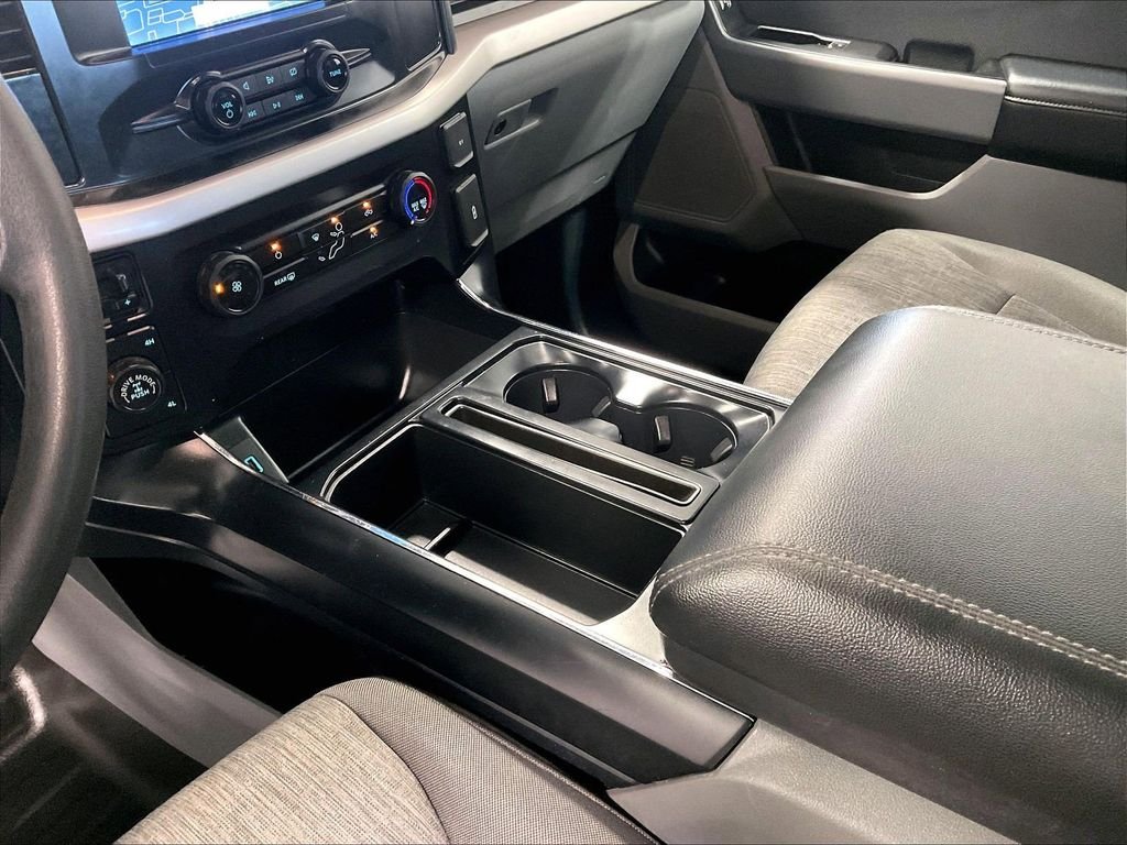 Used 2023 Black Ford XL image 20