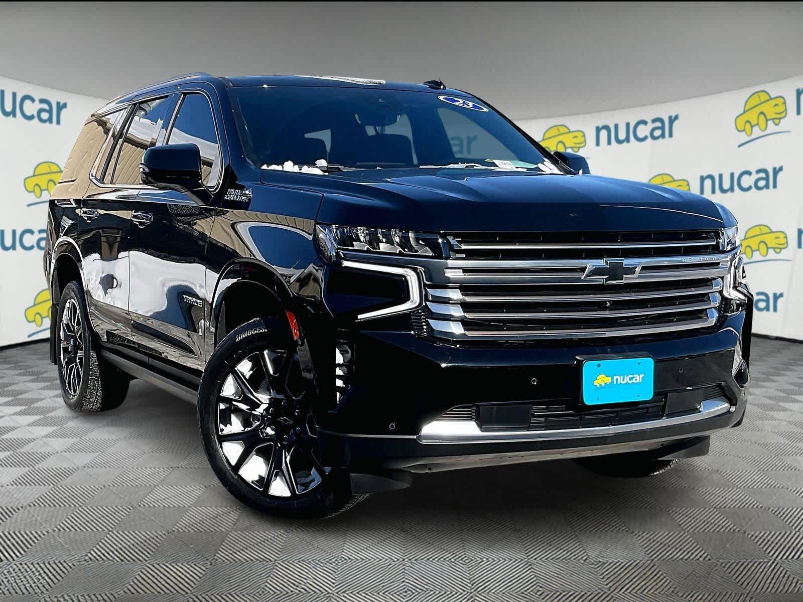 2023 Chevrolet Tahoe High Country