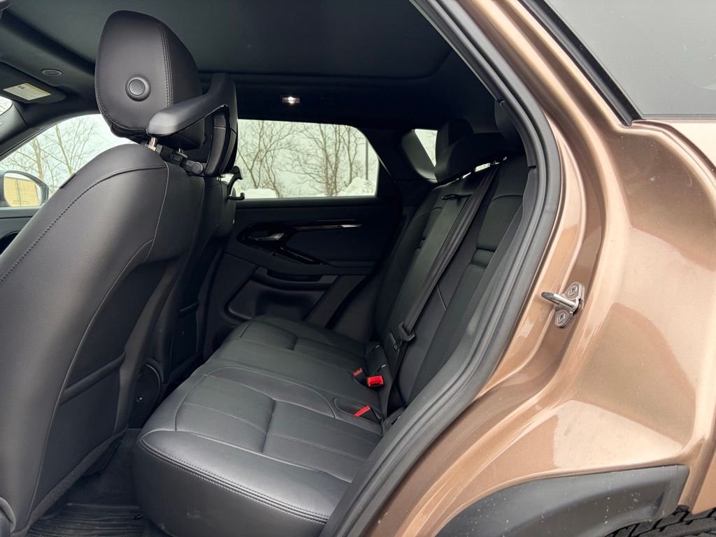 Certified Used 2025 Brown Land Rover S image 13