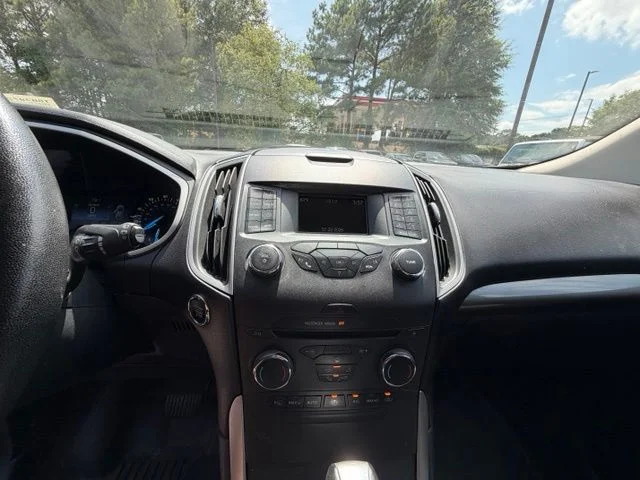 Used 2016 Silver Ford SEL image 14