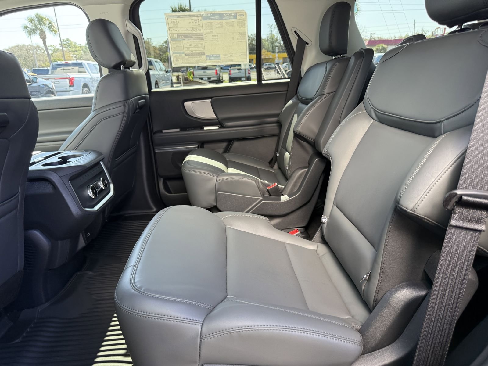 New 2026 Agate Black Metallic Ford Active image 12