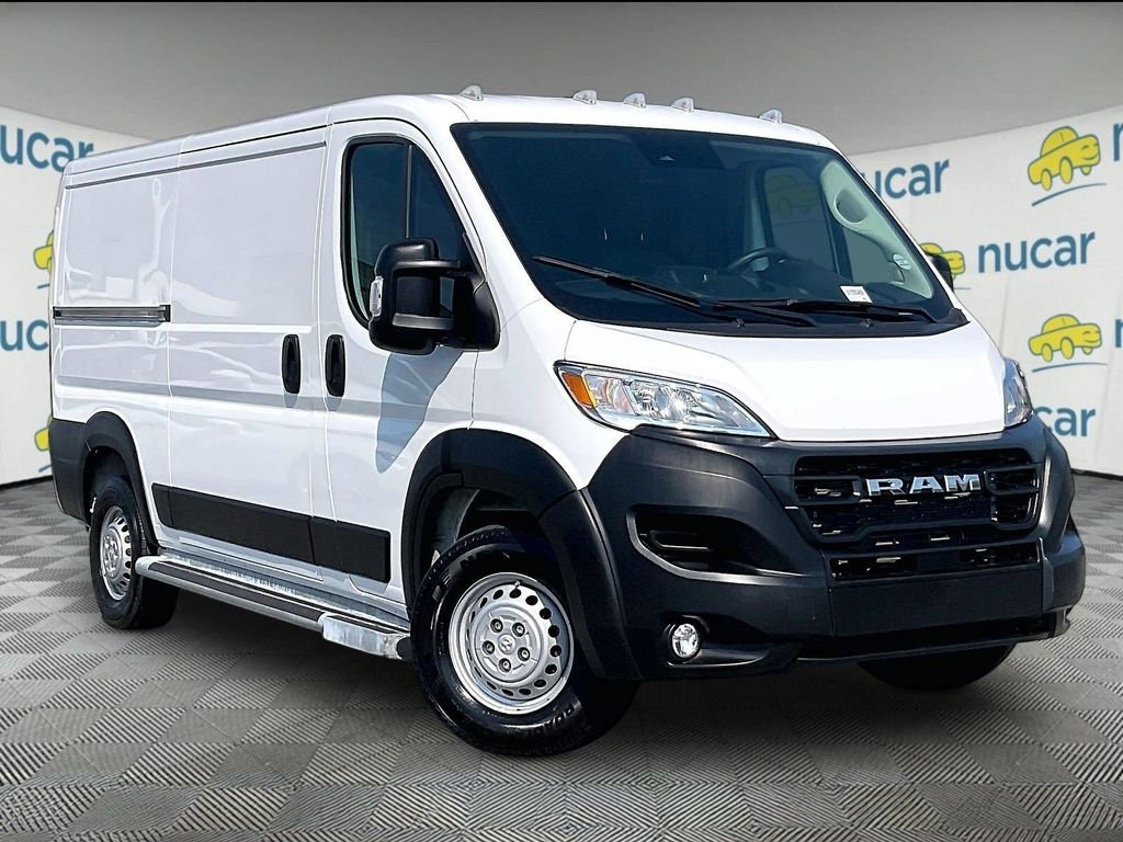 2025 RAM ProMaster 2500 TRDSMAN WPS 136" WB Low Roof's photo