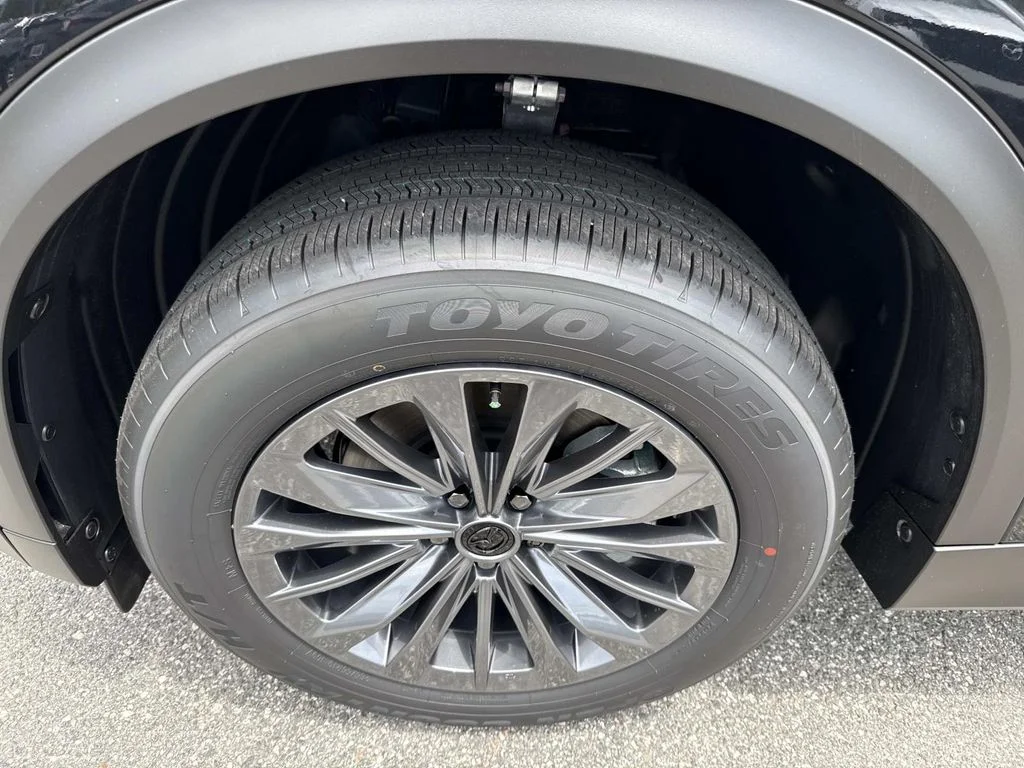 New 2026 Jet Black Mica Mazda SC Plus AWD image 13