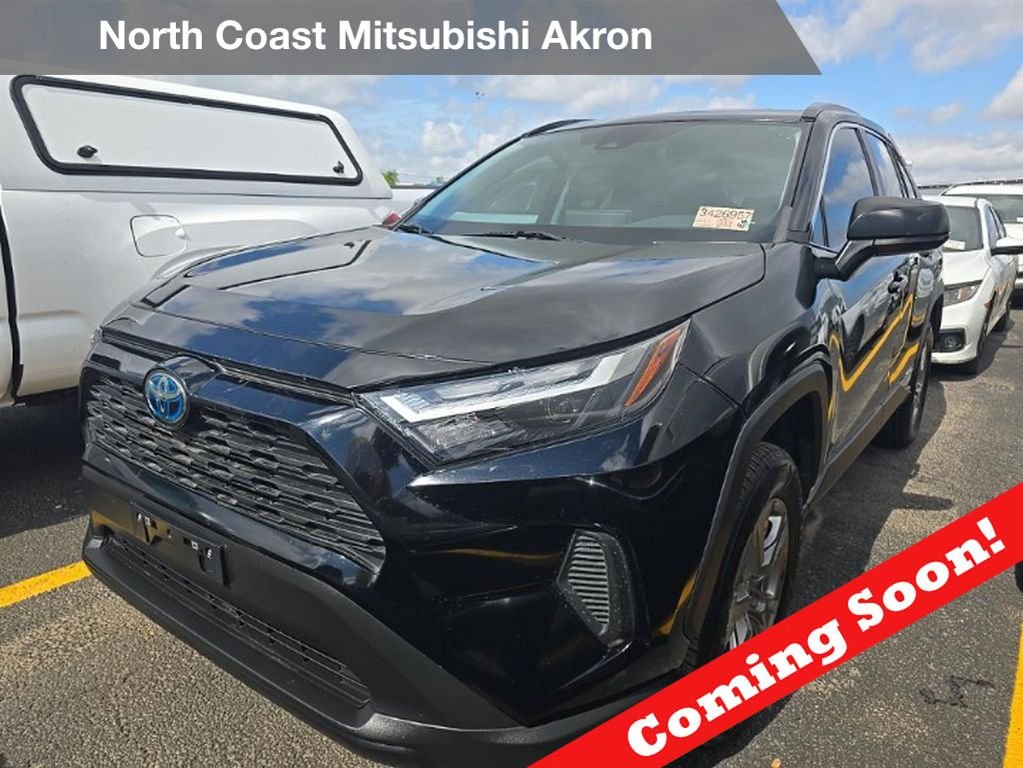 2023 Toyota RAV4 Hybrid LE AWD's photo