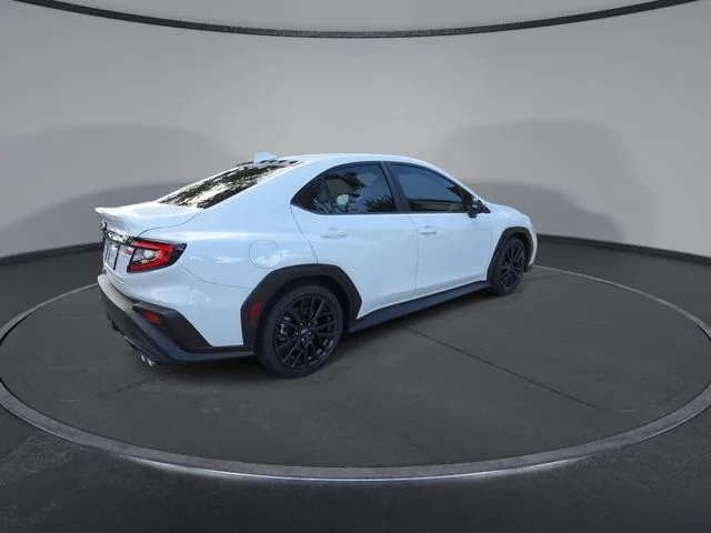 New 2026 CERAMIC WHITE Subaru Limited image 8