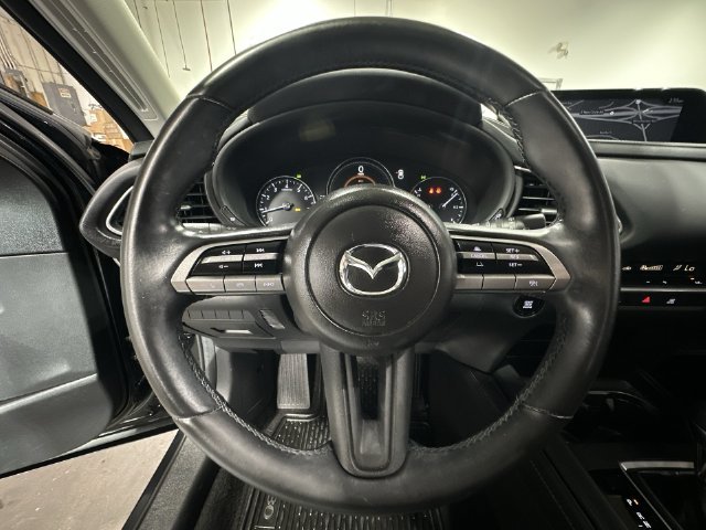 Used 2023 Jet Black Mica Mazda 2.5 S Select Package image 15
