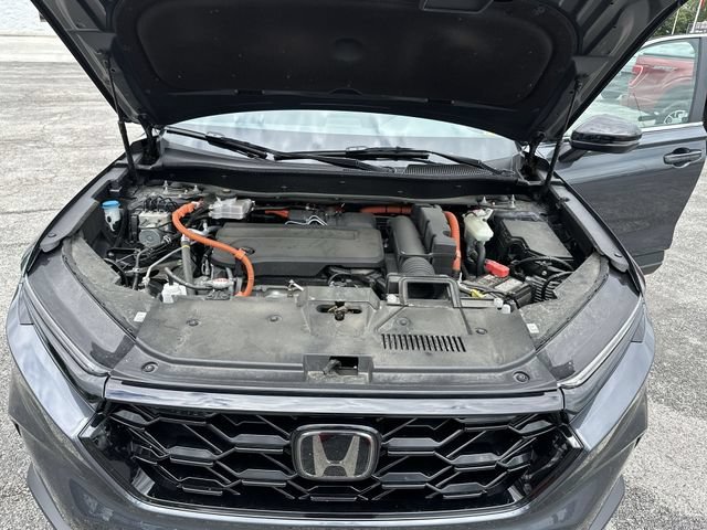 Used 2024 Gray Honda Sport-L image 20