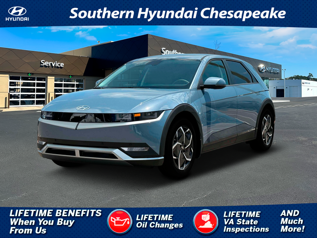 2024 Hyundai IONIQ 5 SEL