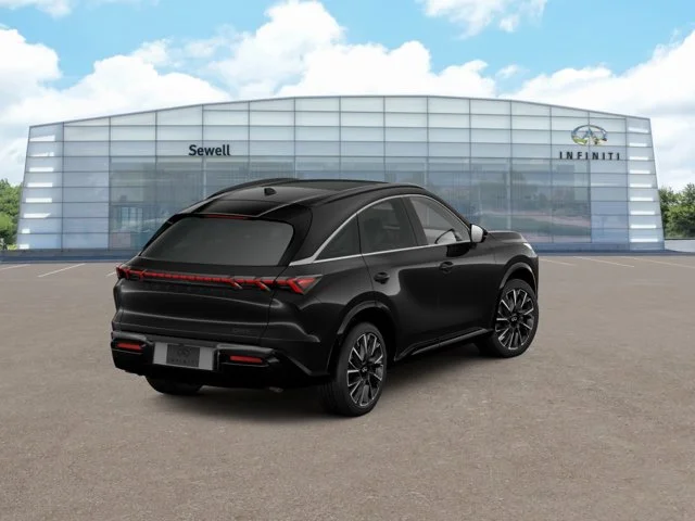 New 2027 MINERAL BLACK INFINITI Autograph AWD image 5