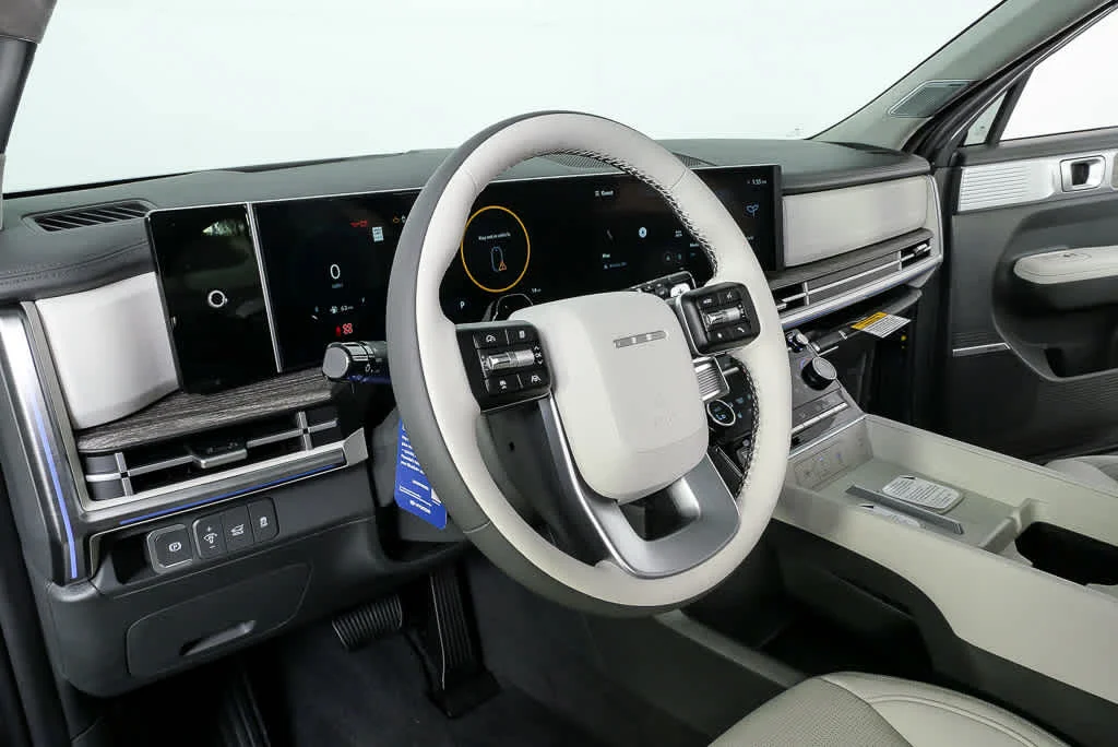 New 2026 Ecotronic Gray Hyundai Calligraphy image 15