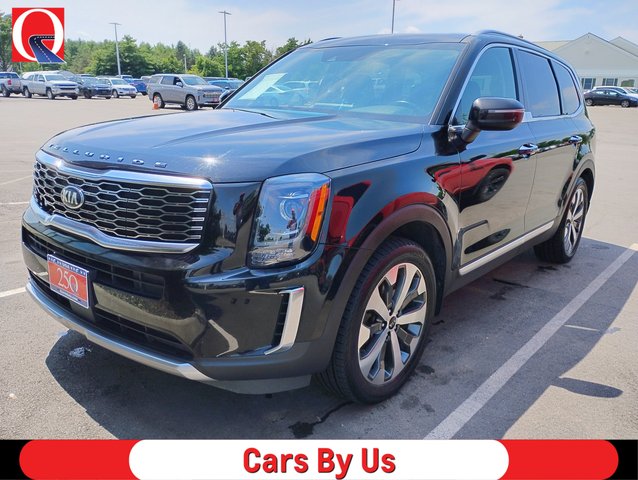 2020 Kia Telluride S