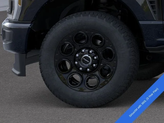 New 2026 Agate Black Metallic Ford F-250® XLT image 22