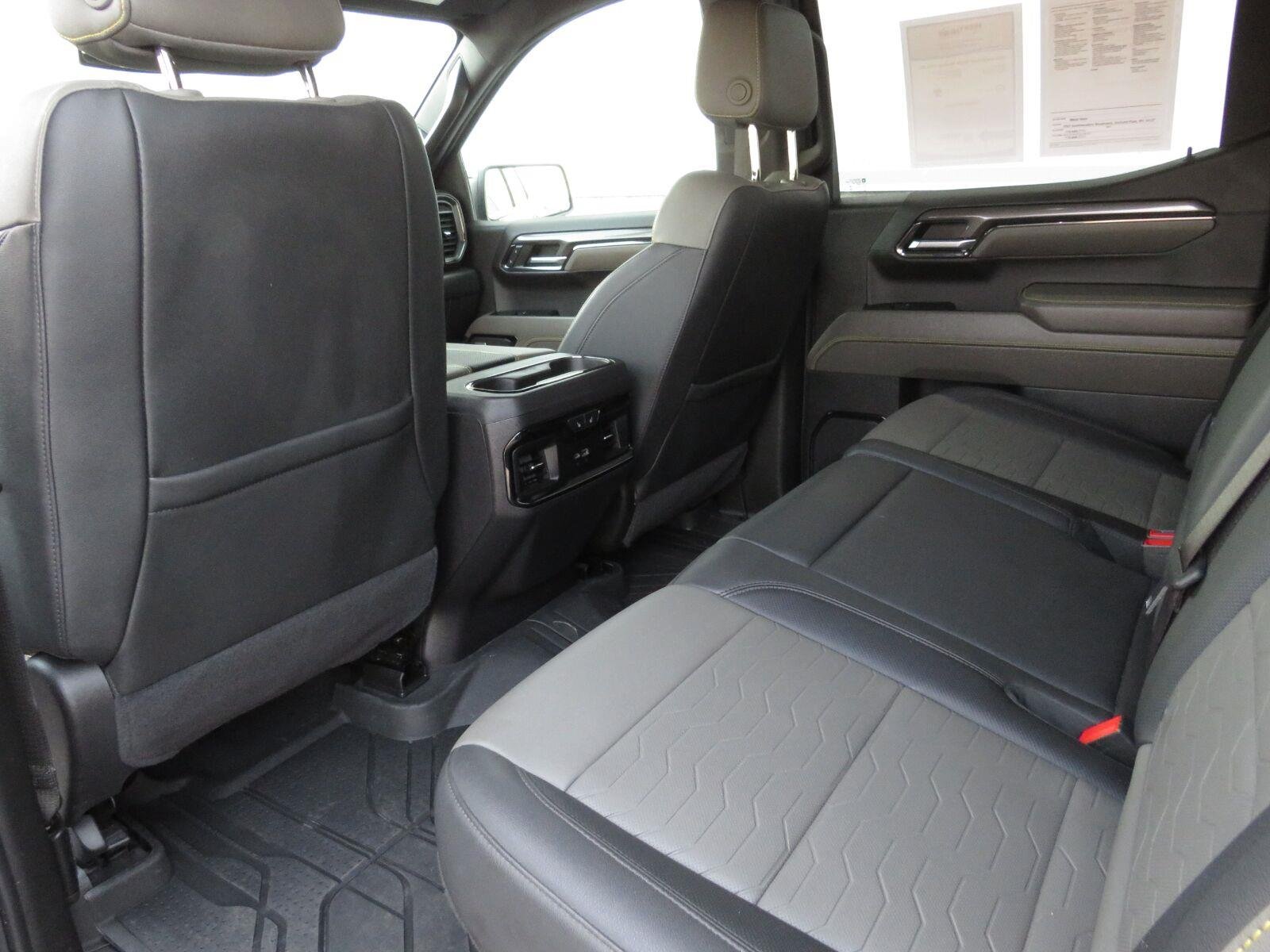 Used 2024 Slate Gray Metallic Chevrolet ZR2 image 25