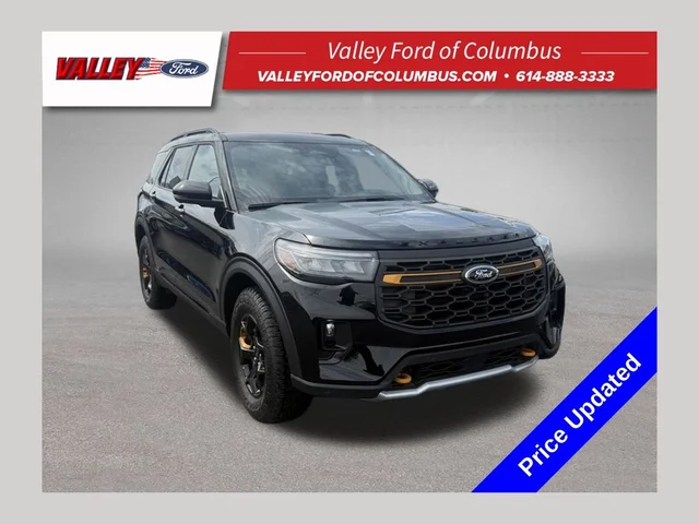 2026 Ford Explorer Tremor®