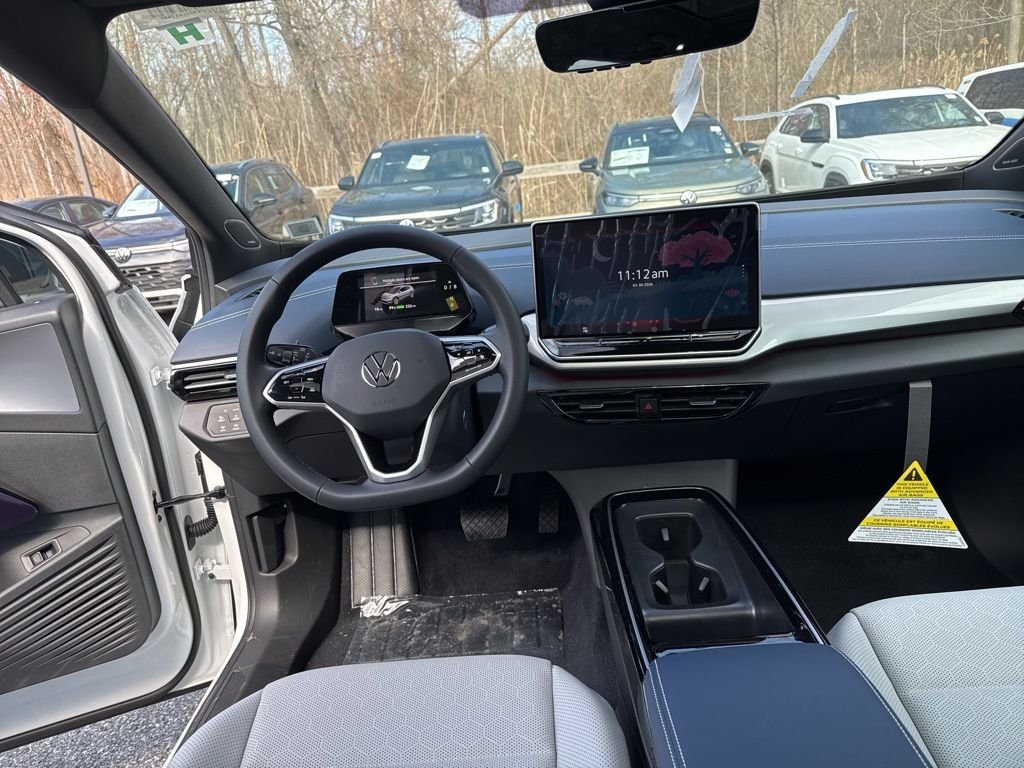 New 2025 White Volkswagen Pro S Plus image 17