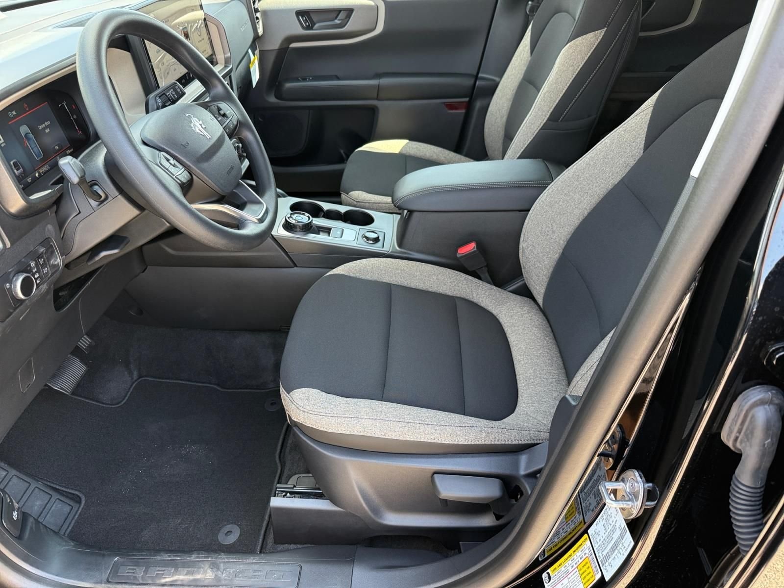 New 2026 Shadow Black Ford Big Bend® image 18
