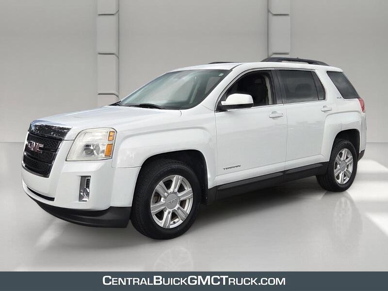 Used 2014 Summit White GMC FWD 4DR SLE W/SLE-2 image 1