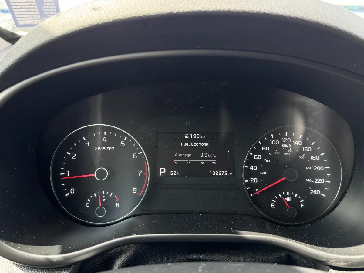 Used 2020 Black Kia Ex S image 17