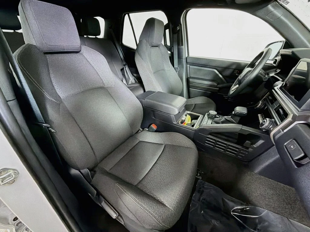 Used 2026 White Toyota SR5 image 25