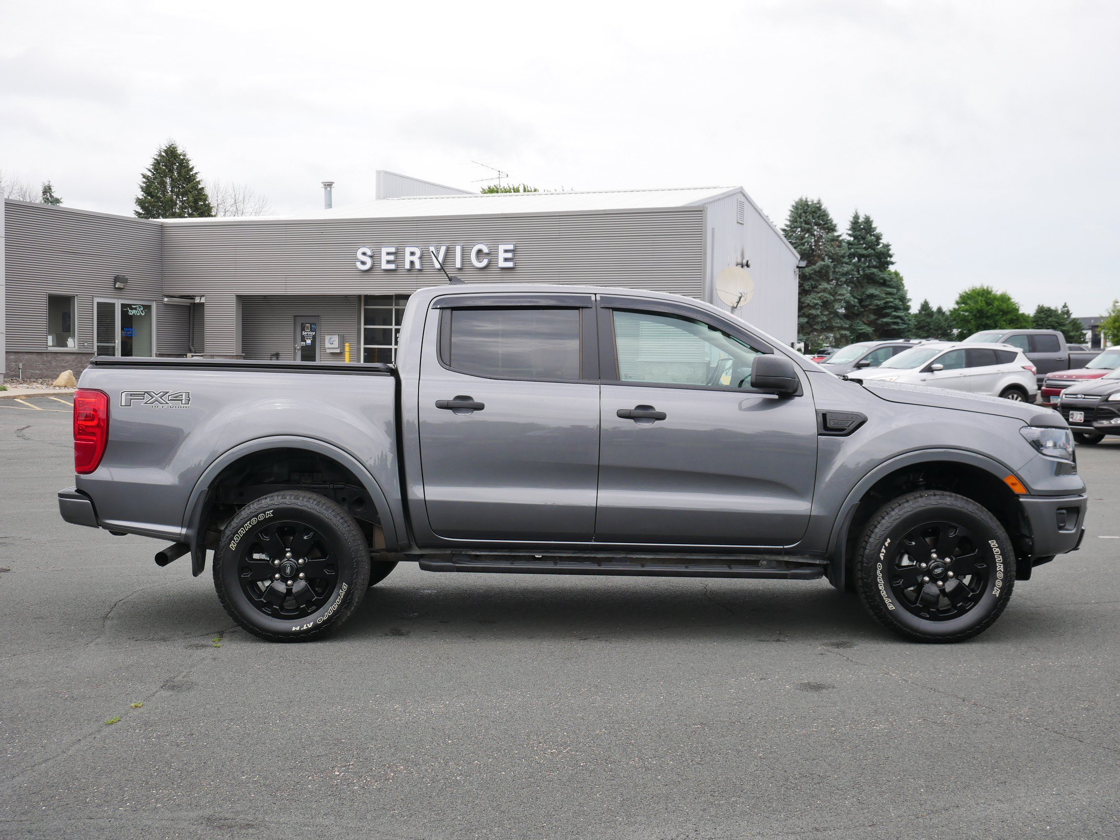 Used 2023 Gray Ford XLT image 6