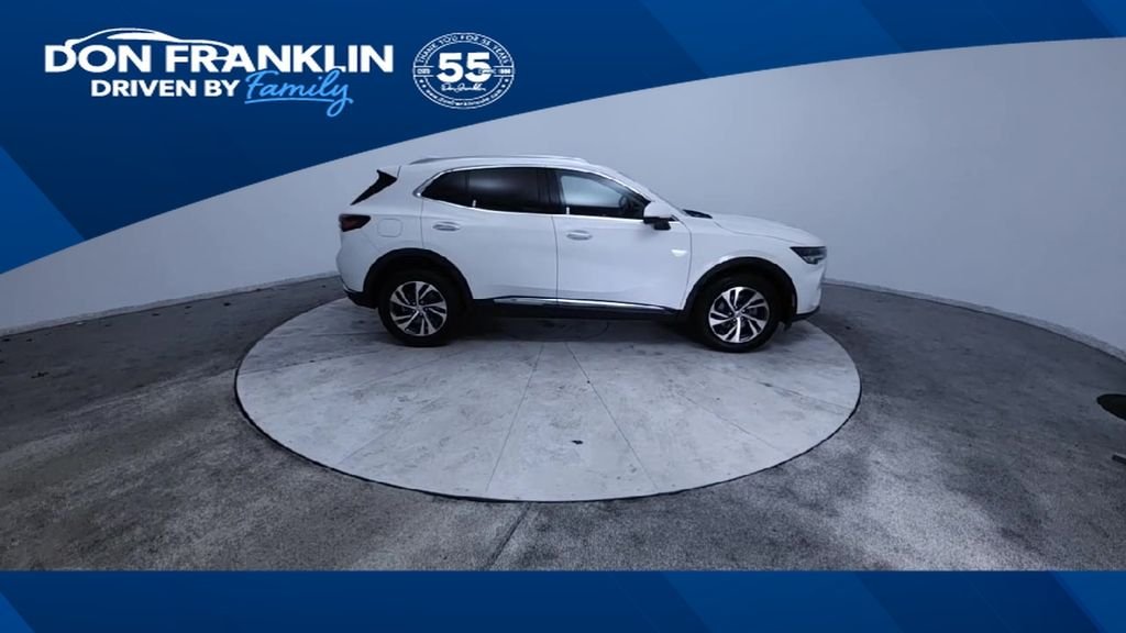 2023 Buick Envision Essence