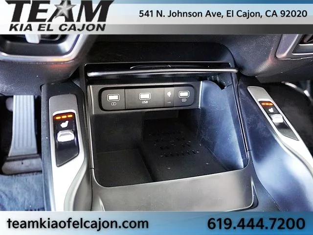 Used 2023 Gray Kia X-Line S image 29
