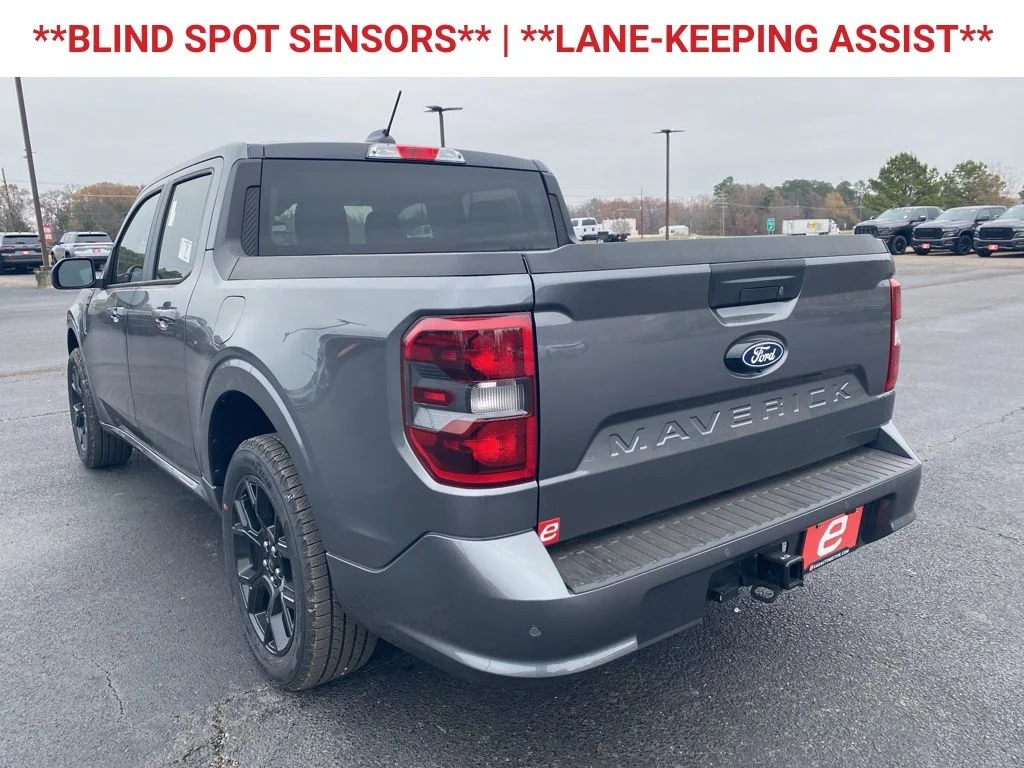 New 2026 Carbonized Gray Metallic Ford Lobo™ image 6