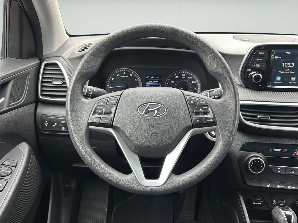 2021 Hyundai Tucson Value - Photo 21