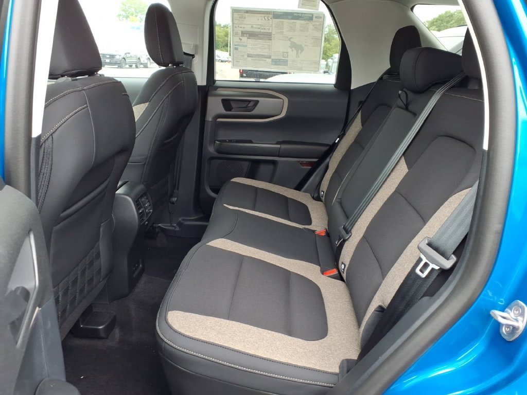 New 2026 Velocity Blue Metallic Ford Big Bend® image 21