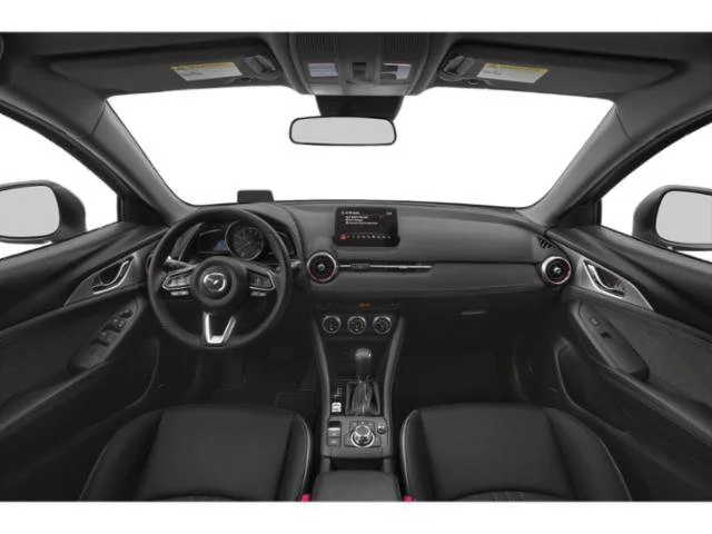 Used 2019 Deep Crystal Blue Mica Mazda Grand Touring image 11