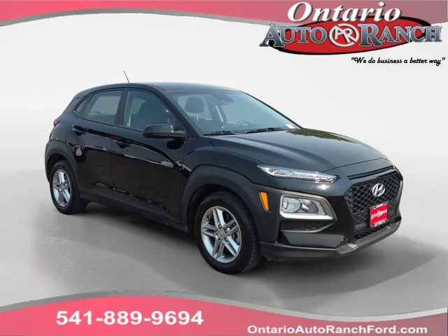 2021 Hyundai Kona SE