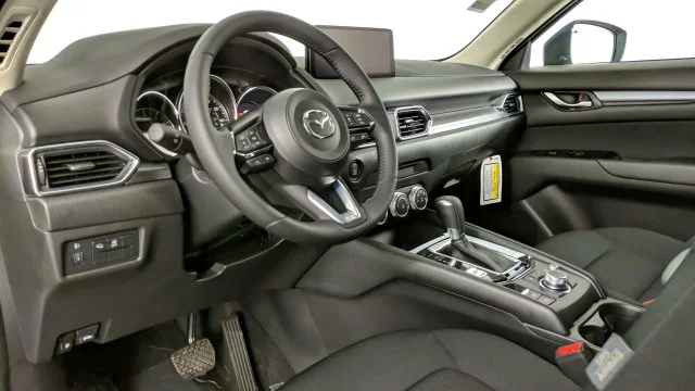 Certified Used 2023 Eternal Blue Mazda 2.5 S image 19
