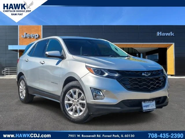 2020 Chevrolet Equinox