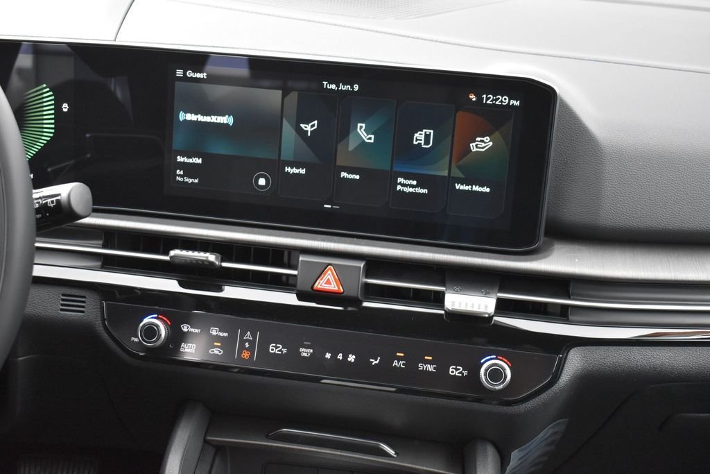 New 2026 Heritage Blue Kia X-Line image 15
