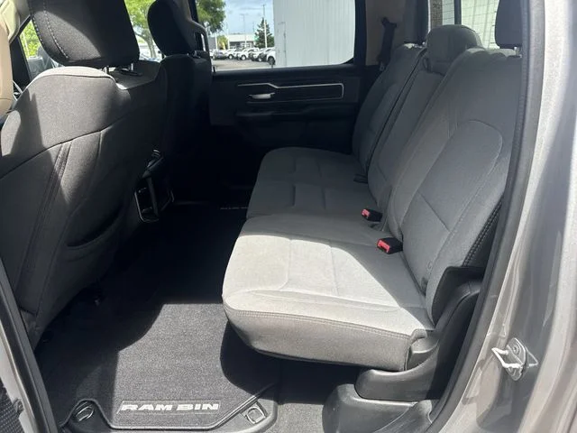 Used 2019 Silver Ram Big Horn/Lone Star image 14